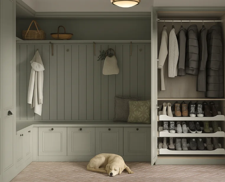 Learn about Boot Rooms