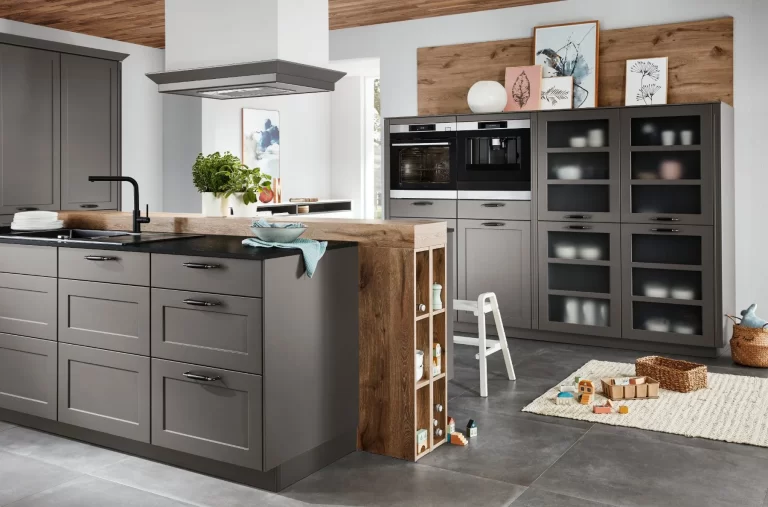 Nobilia-Grey-Country-Style-Shaker-Kitchen-1