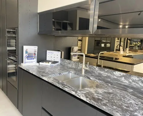 Preston and Co showroom