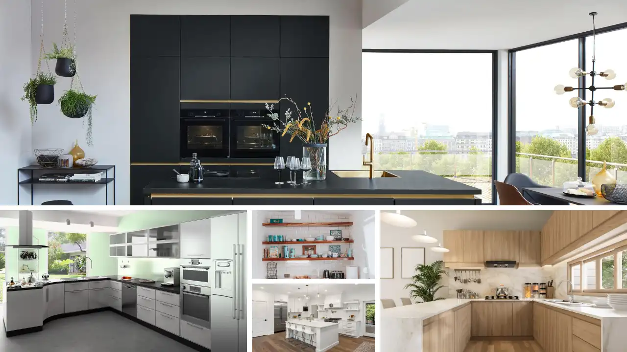 5 Smart Kitchen Layouts for Wiltshire Homes