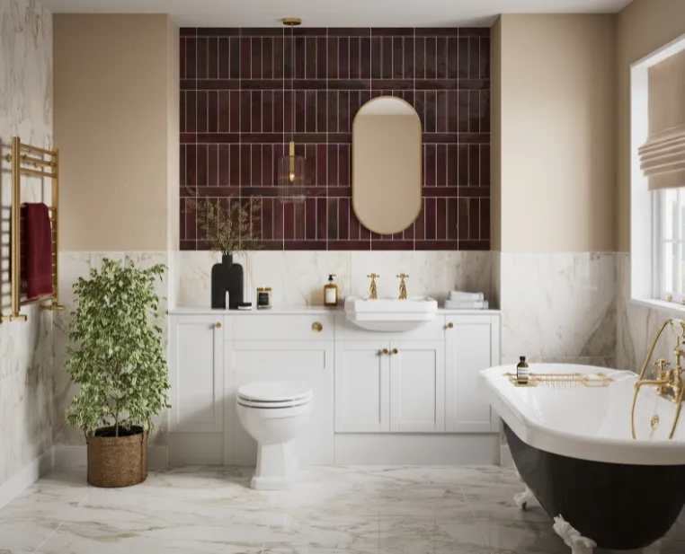 Learn about Bathrooms Service