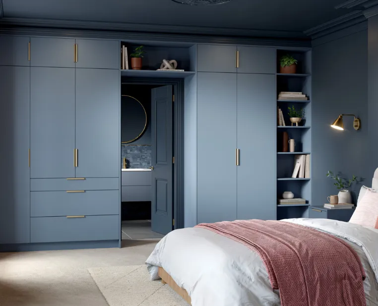 Learn about bedrooms services
