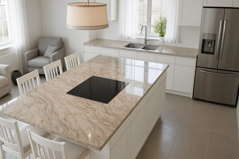 Quartz vs Laminate Worktops: What to Choose in 2025