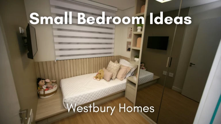 Small Bedroom Ideas for Westbury Homes: Smart Decorating Tips for Wiltshire Spaces