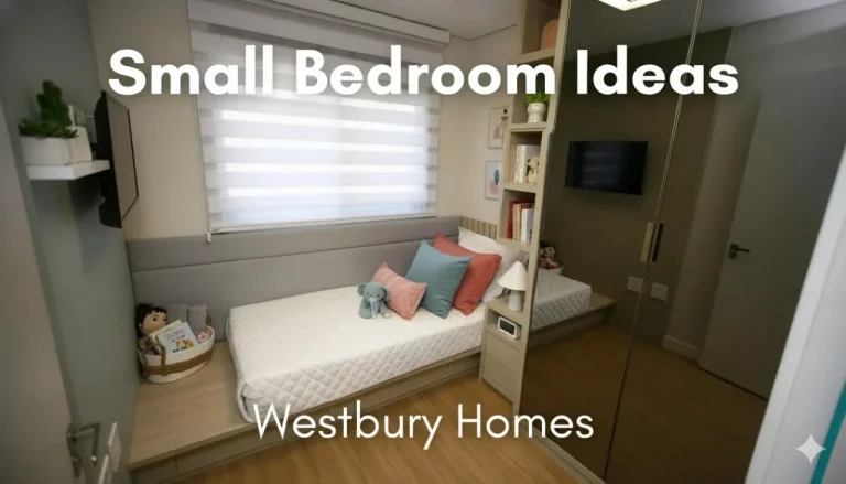 Small Bedroom Ideas for Westbury Homes: Smart Decorating Tips for Wiltshire Spaces