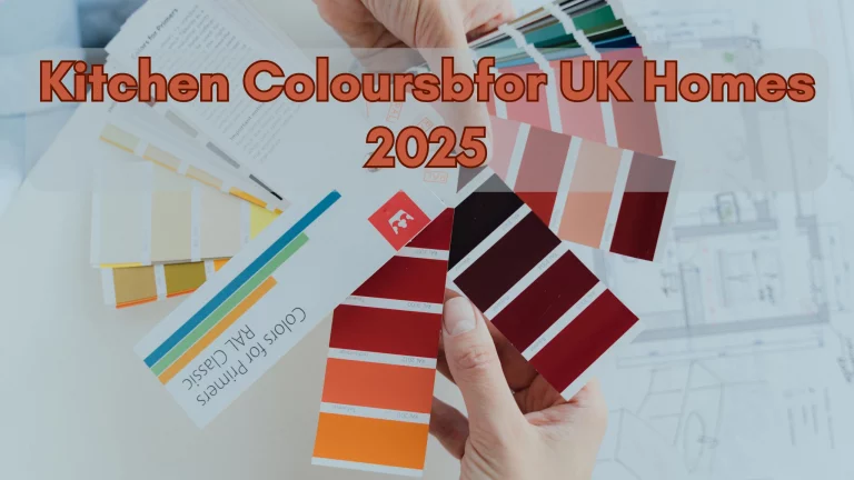Top Kitchen Colours for UK Homes in 2025: Fresh Trends & Timeless Tones