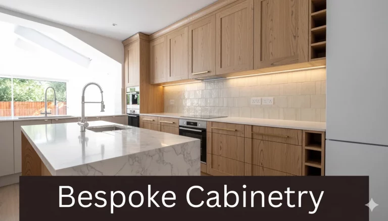 Bespoke Cabinetry