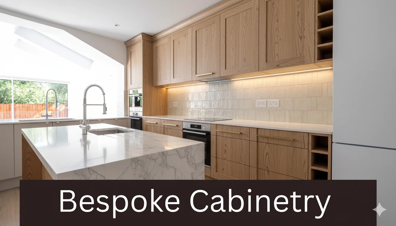Bespoke Cabinetry