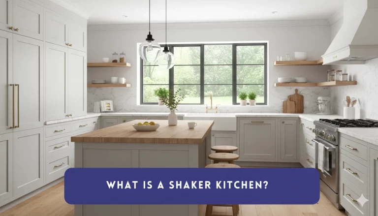 What Is a Shaker Kitchen? Timeless Simplicity for Modern British Homes
