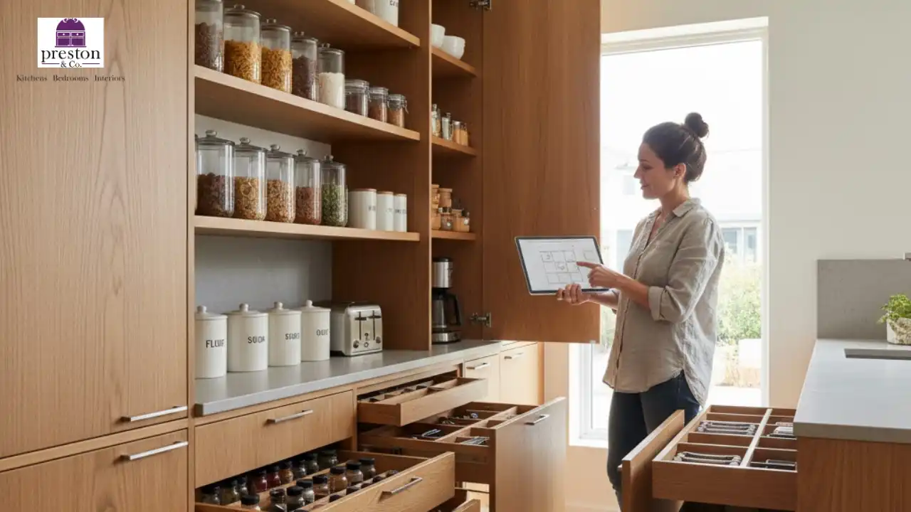 Specifying appliances, taps & sinks that suit your space