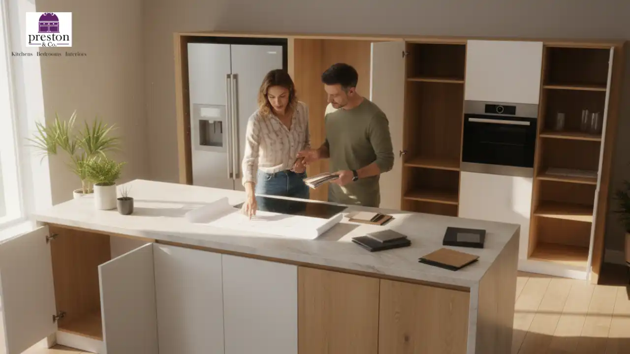 The Complete Guide to Planning a Fitted Kitchen