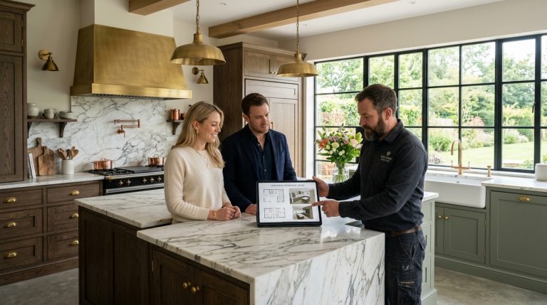 The Cost of a Bespoke Kitchen in Wiltshire: 2026 Pricing Guide