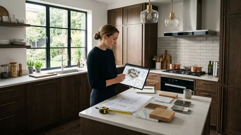 Architectural Kitchen Planning: The Science of Professional Design