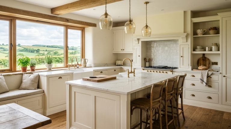 Bespoke Fitted Kitchens in Westbury, Trowbridge & Warminster