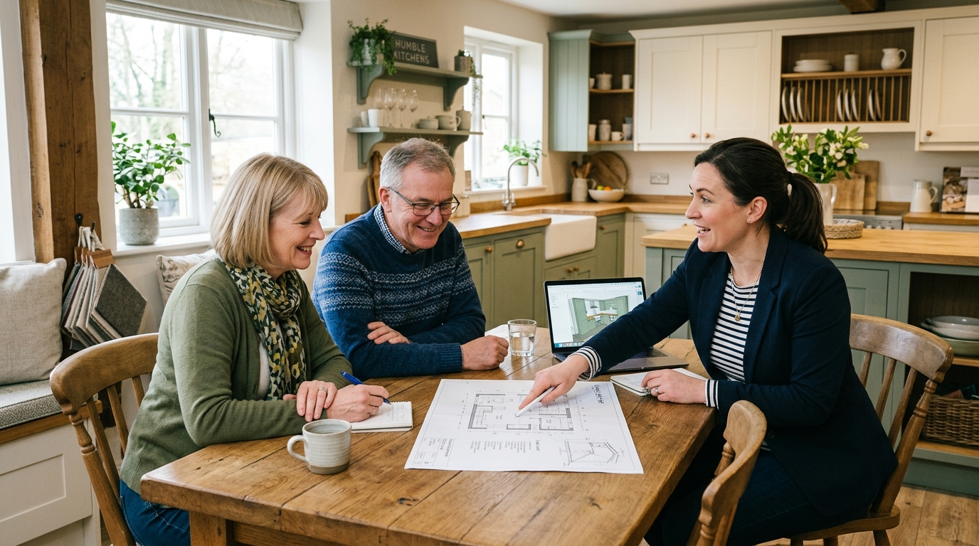 Why a Local Westbury Kitchen Specialist Beats National Chains