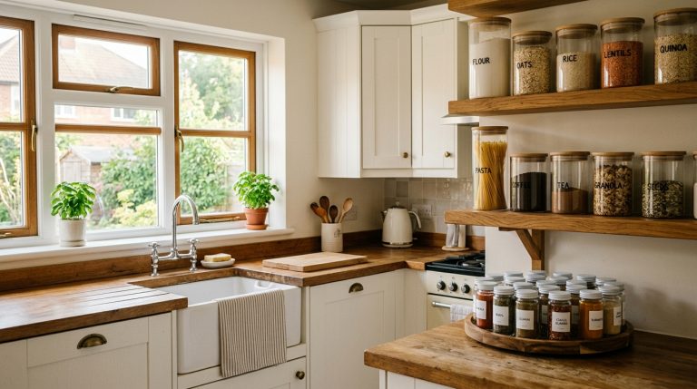 Smart Home Storage & Utilities: How to Organise Every Room in Your UK Home