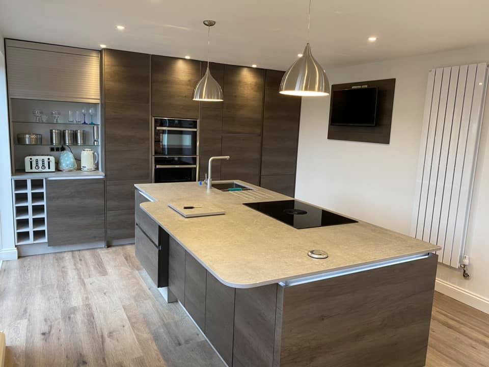 Modern Kitchen Wiltshire